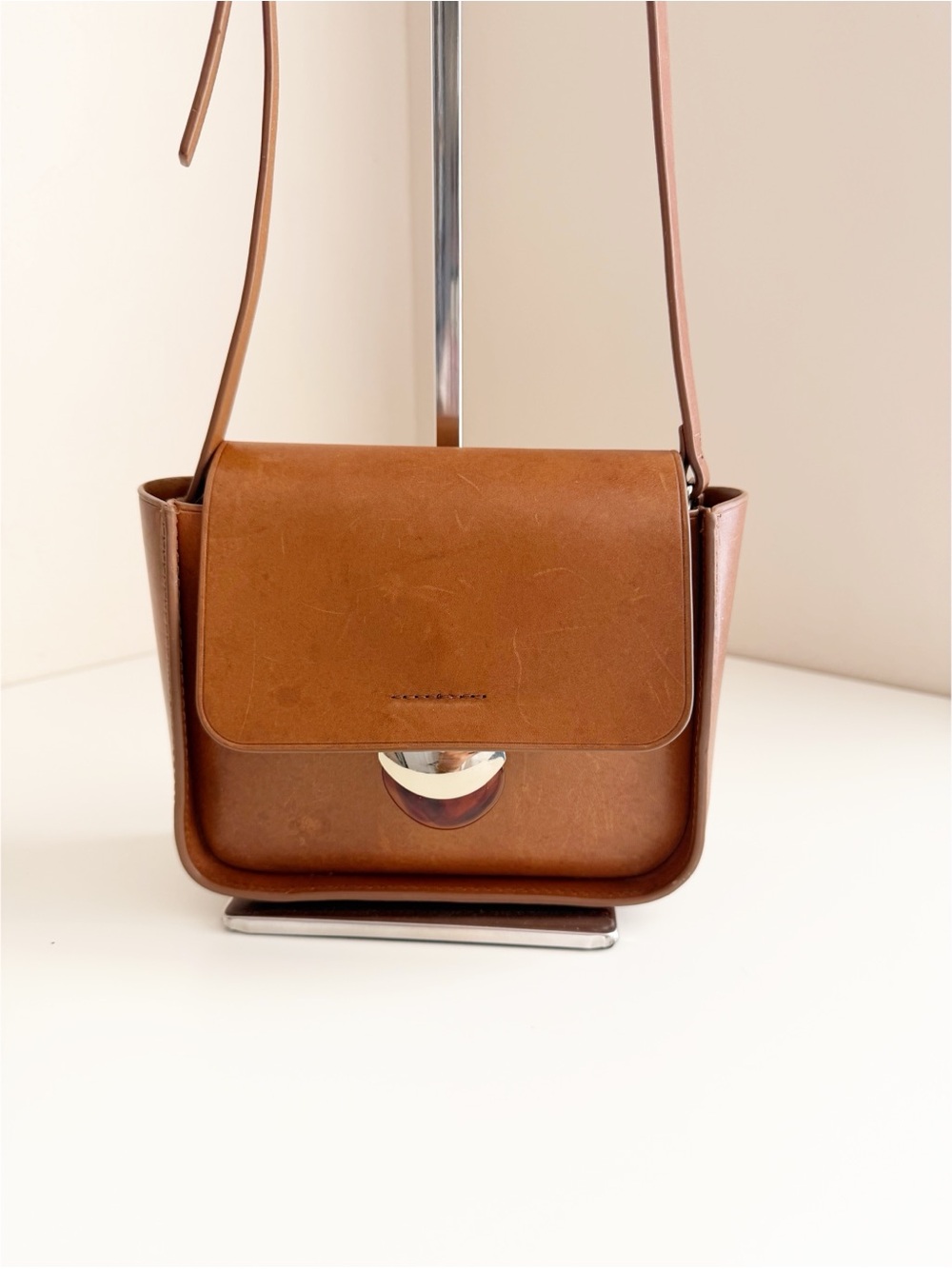 Loeffler Randall Lennox Mini Crossbody Bag - Picture 2 of 11